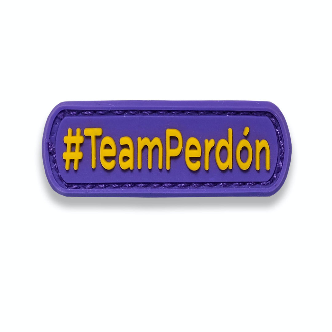 #TeamPerdón