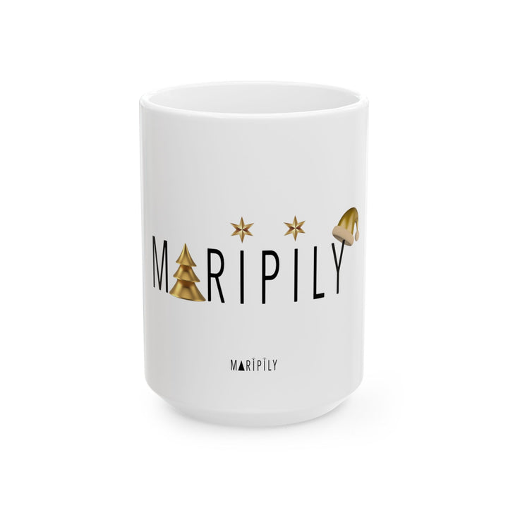 Maripily (Navidad) , (11oz, 15oz)