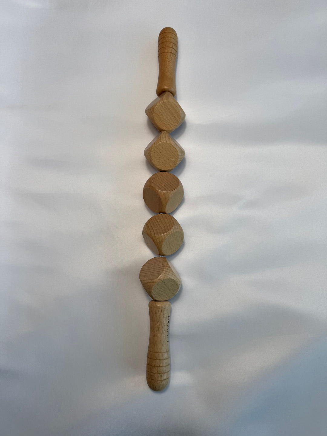 Masaje de Rodillos (forma de cubos)