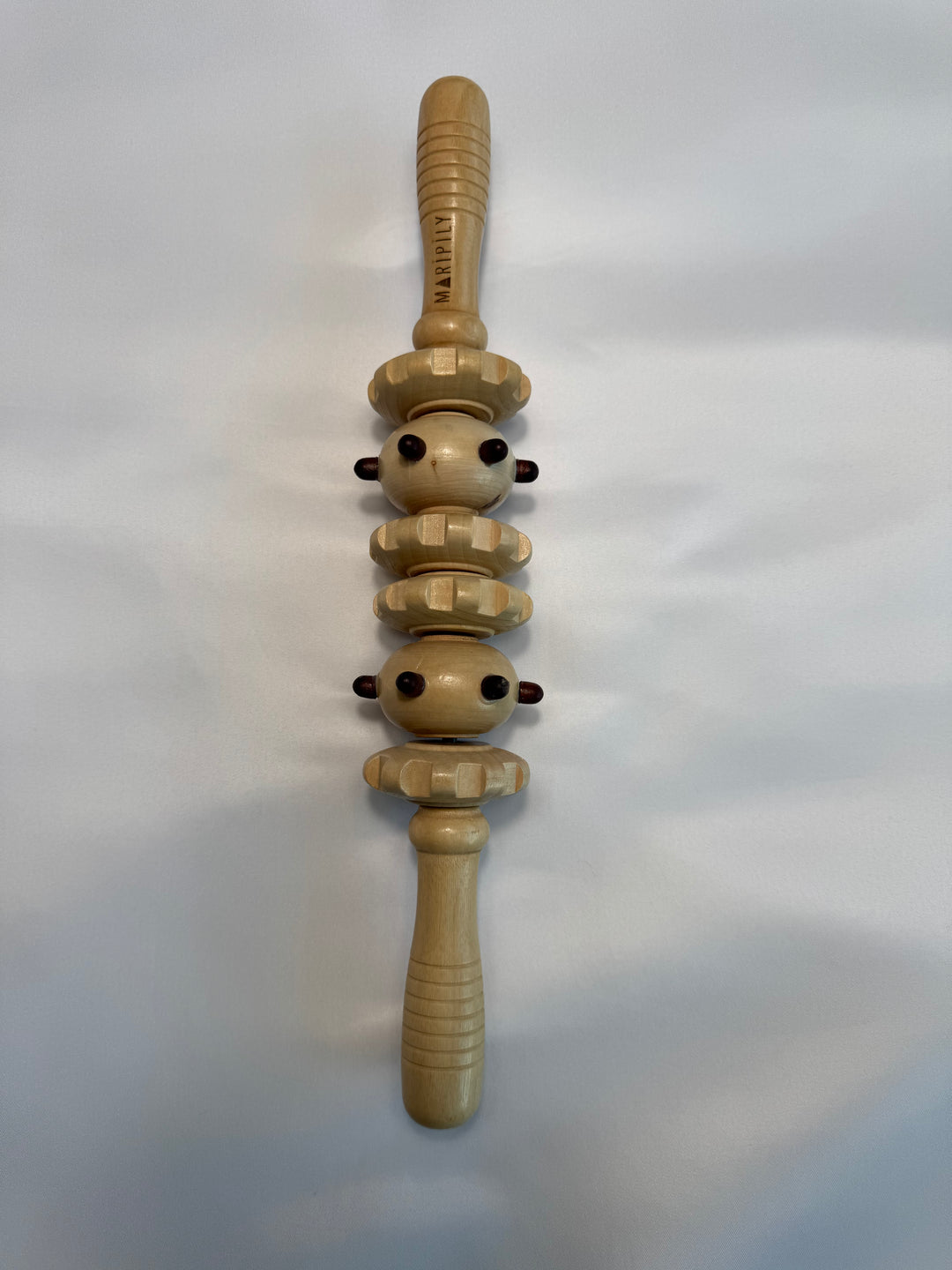 Masaje de Rodillos (Puntos Marrones)