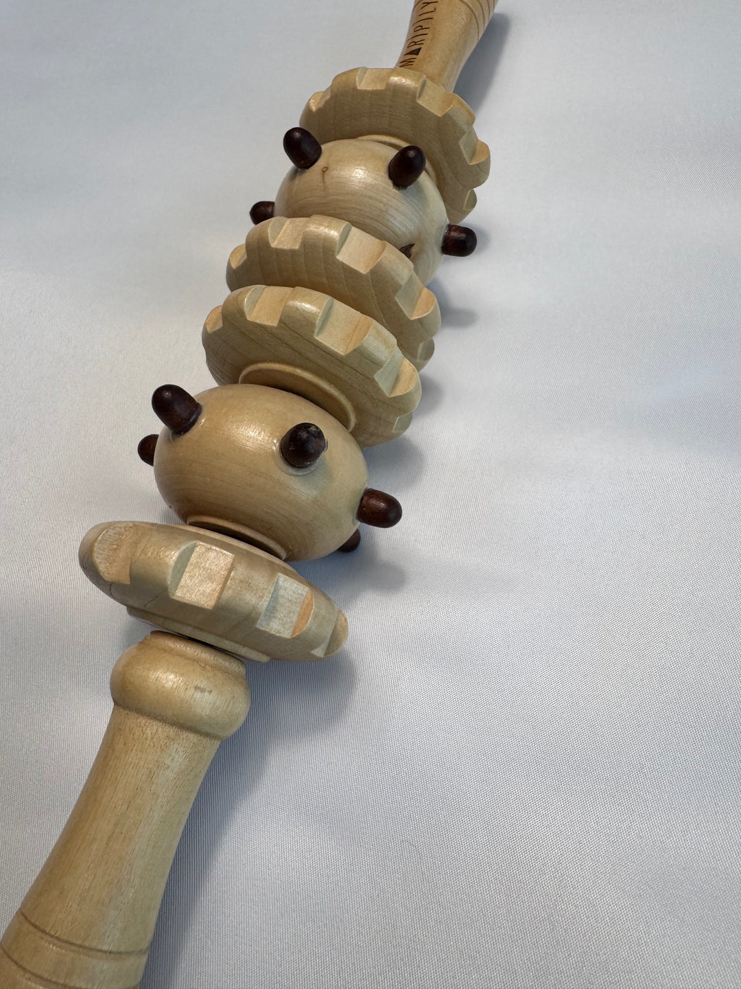 Masaje de Rodillos (Puntos Marrones)