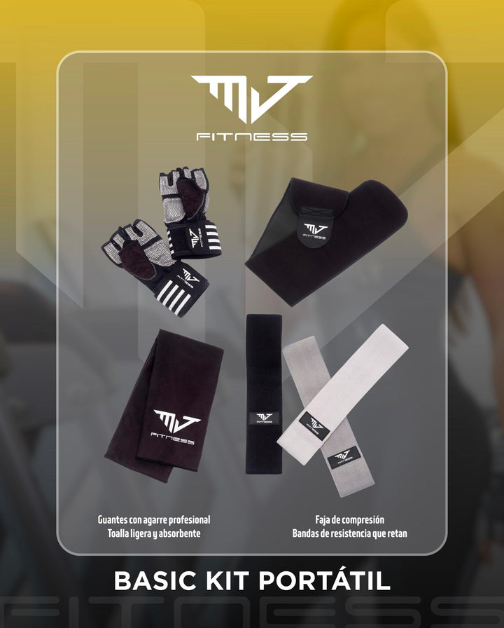 Kit Basic FItness