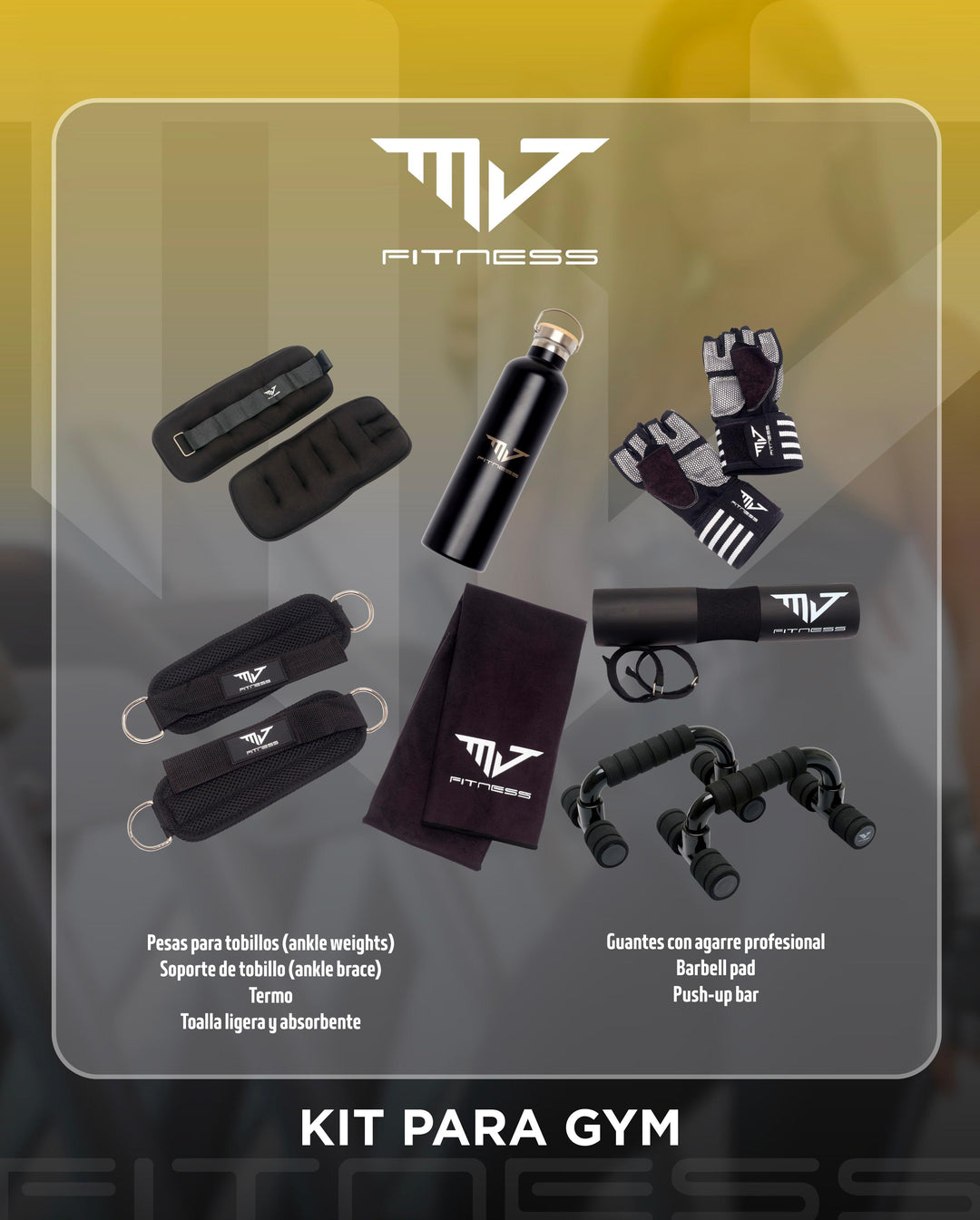 Mj Kit Kits MJ Fitness – Maripily Shop