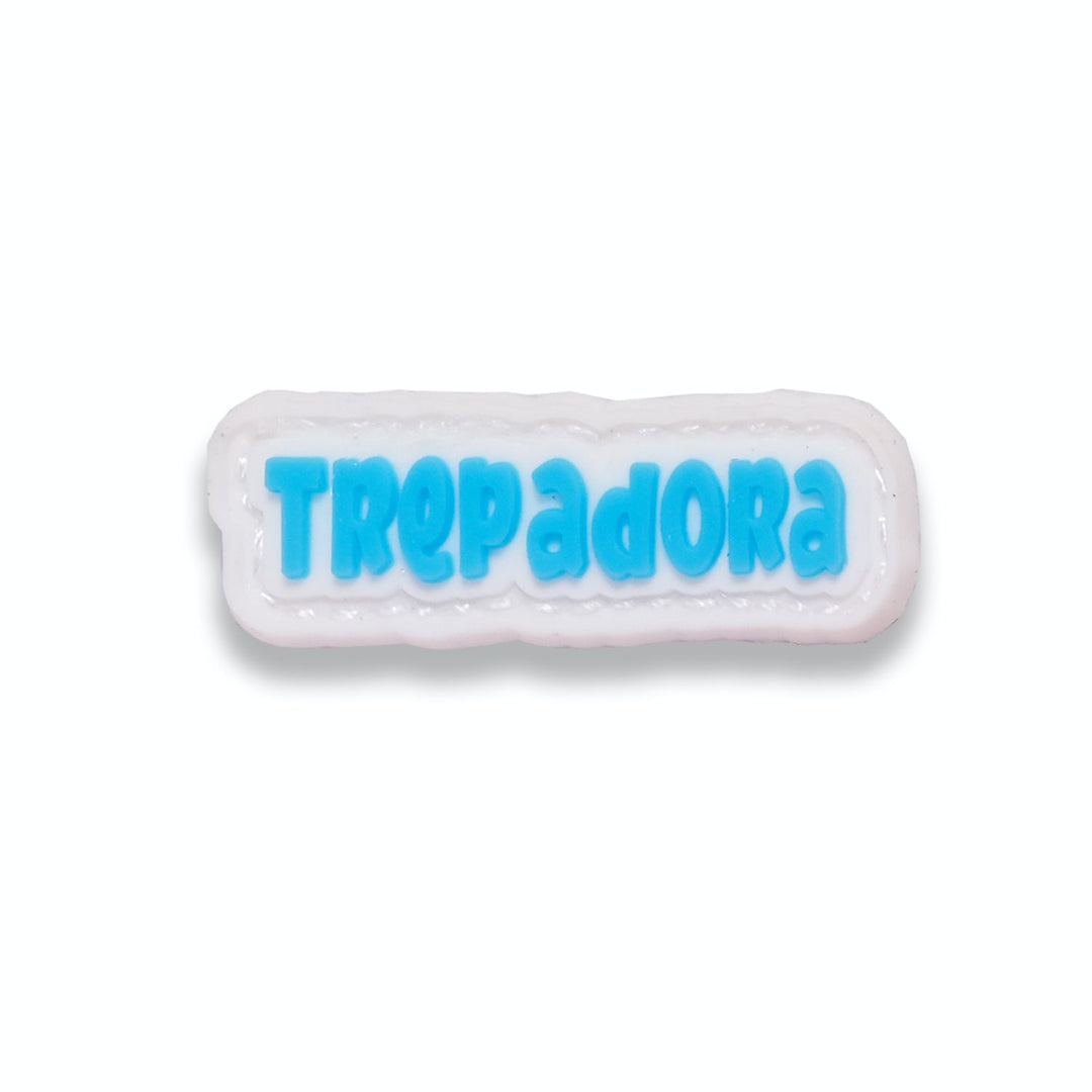 Marrón y Turquesa